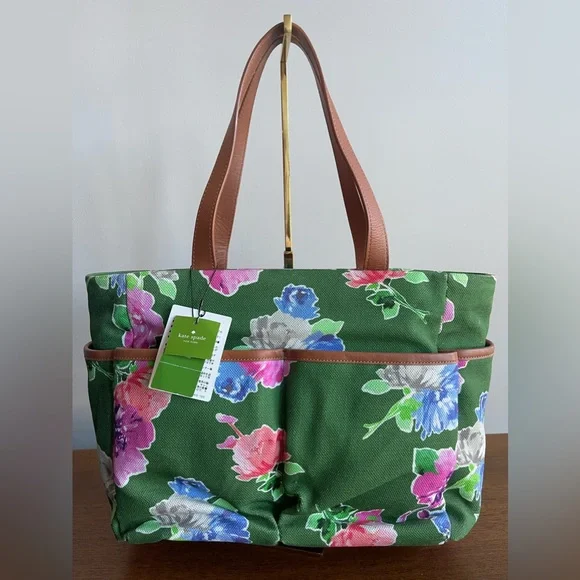 Vintage Kate Spade Baby Bag - Picture 4 of 6